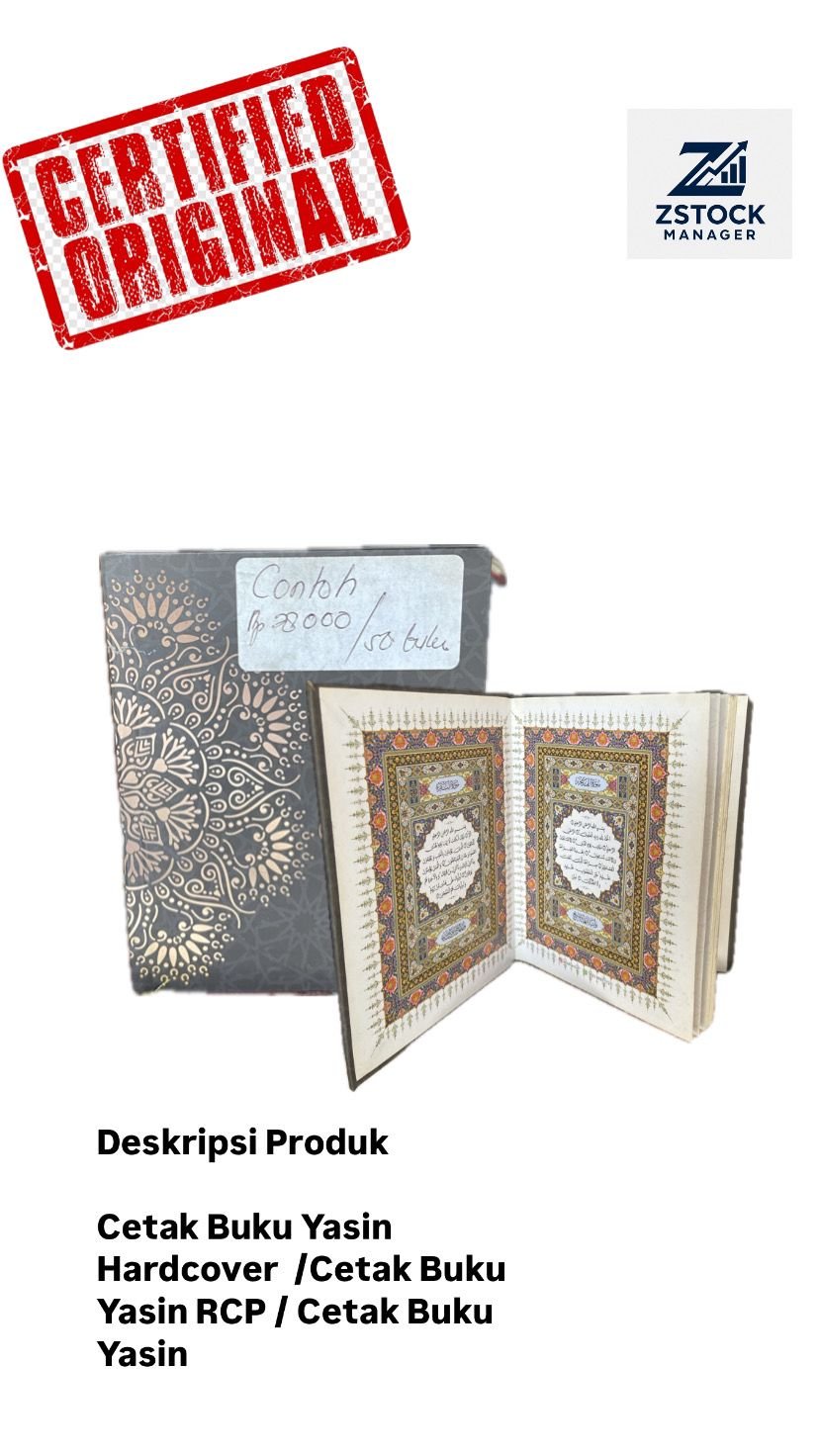 Buku Yasin