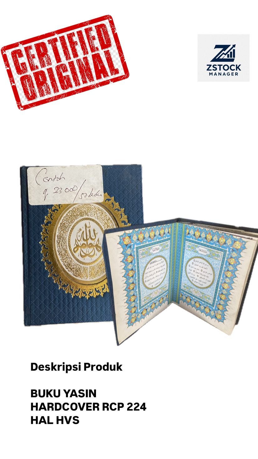 Buku Yasin - Gambar 2