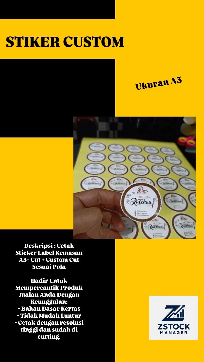 Stiker - Gambar 2