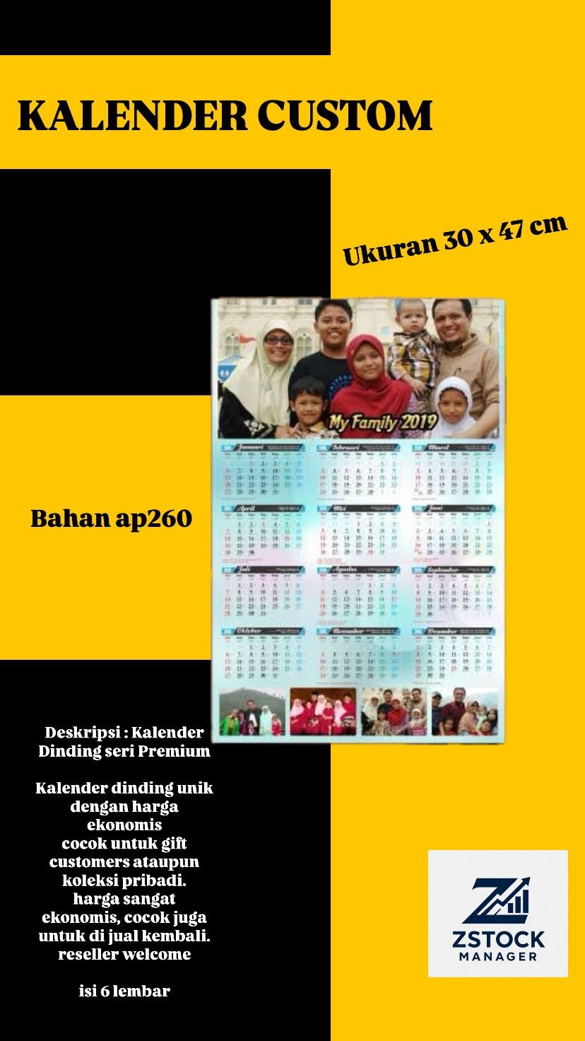Kalender - Gambar 2