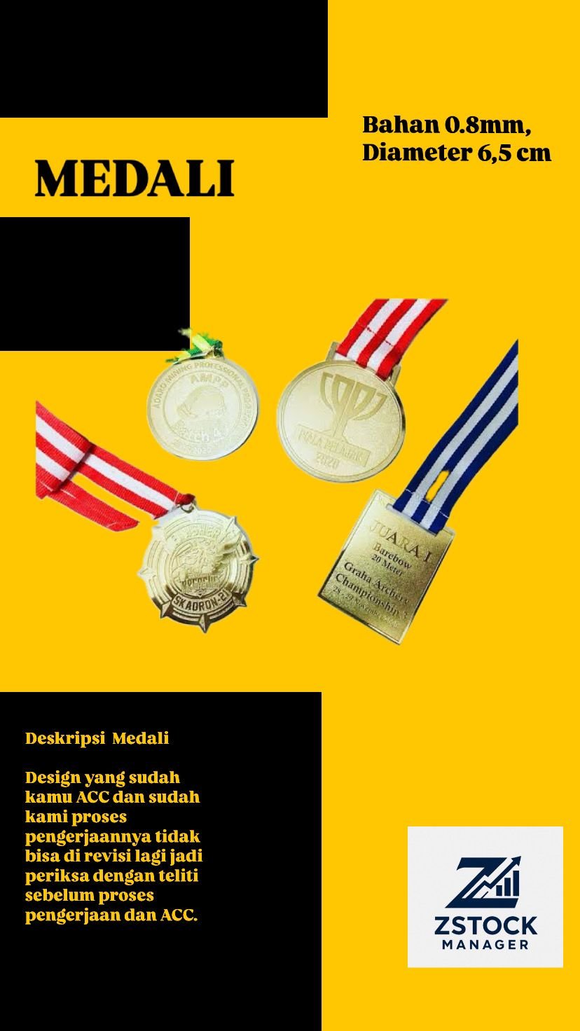 Mendali - Gambar 2