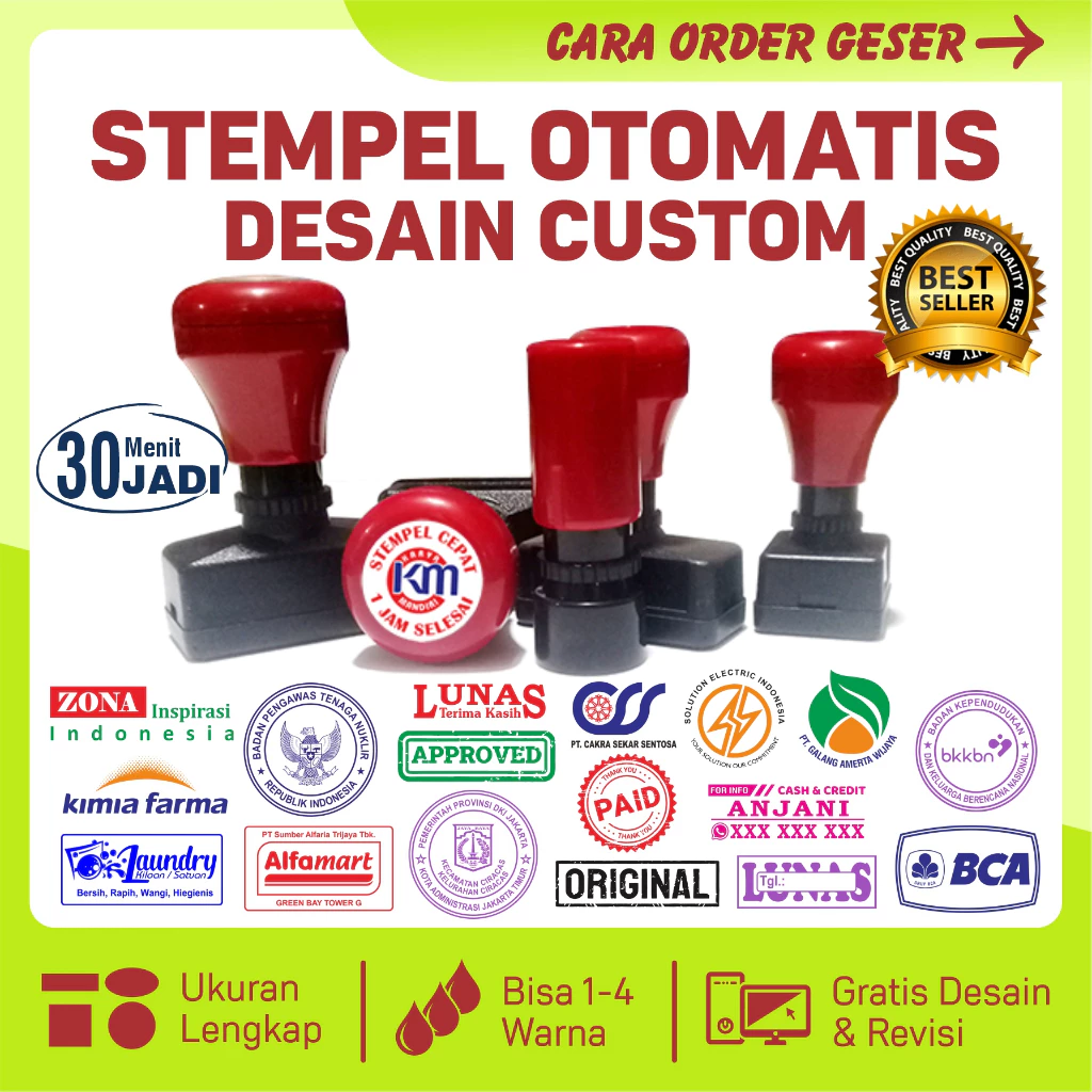 Stempel